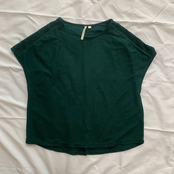 HK WORKSLONDON トップス カットソー フレンチスリーブ