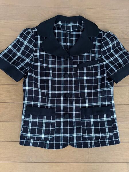 美品!半袖事務服