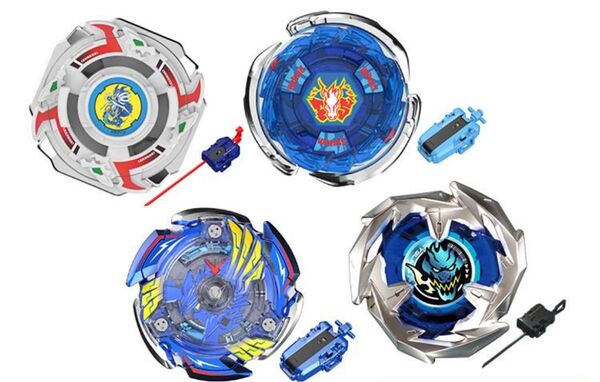 BEYBLADE X BX-00 ベイブレード25周年記念セット
