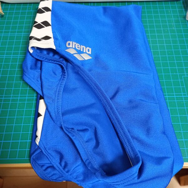 新品 アリーナ arena スクール水着 Oサイズ レディース 競泳水着