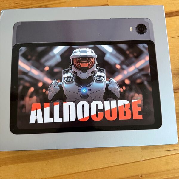 ALLDOCUBE iPlay60 mini Turbo タブレット グレー系