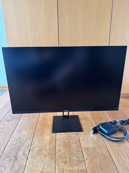 Xiaomi ゲーミングモニター G27i 165Hz高リフレッシュレート 27インチFast IPS 応答速度1ms FHD