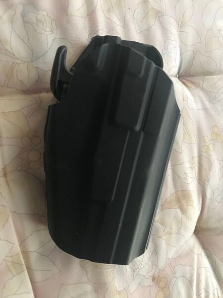 珍品 NB glock m&p9 兼用 ホルスター 右利き用 アタッチメント付き!