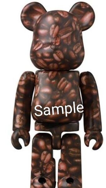 【送料無料】ジェリービーン (コーヒー豆) メディコムトイ ベアブリック BE@RBRICK SERIES 44