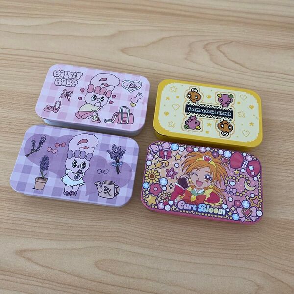 すらいどきゃん プリキュア たまごっち エスターバニー バラ売り○