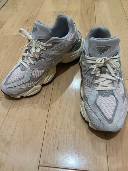 New Balance U9060SFB グレー/ピンク ニューバランス