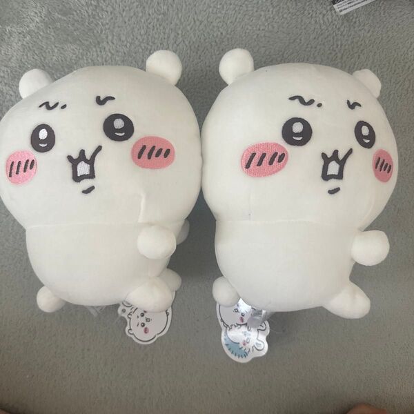ちいかわ イヤッぬいぐるみ×2