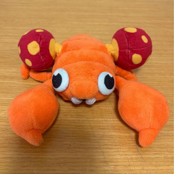 パラス ポケモンセンター Pokmon fit 公式 正規品 マスコット ぬいぐるみ 任天堂 Nintendo きのこ 茸 虫