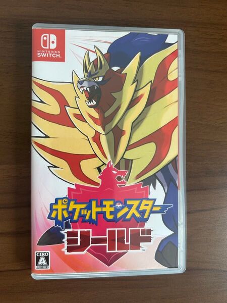NintendoSwitch ポケットモンスター シールド