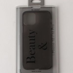 BEAUTY&YOUTH 【別注】<Air Jacket SOUVENIR iPhone 12/12Pro/ケース