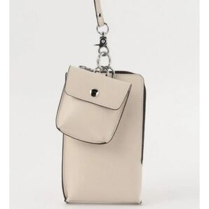 【新品】BEAUTY&YOUTH マルチ コンビケース ショルダーポーチバッグ