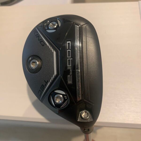 cobra king tec ユーティリティ ハイブリッド 4u 4番 4h nspro 950gh s