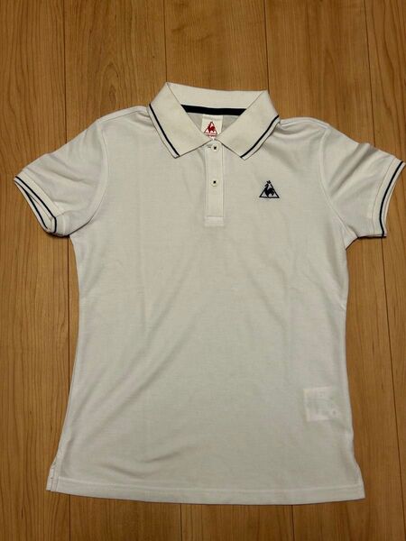【le coq sportif】ルコックゴルフウェア ポロシャツ