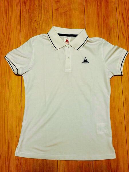 【le coq sportif】ルコックゴルフウェア ポロシャツ