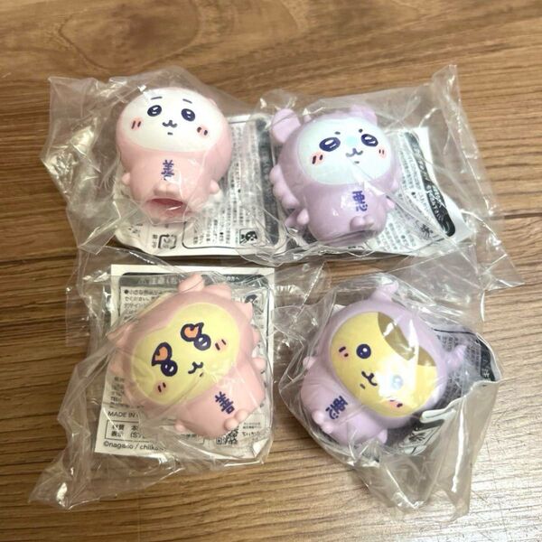 ちいかわ てんし&あくま ちいかわくじ ミニソフビフィギュアコレクション あくまのあかちゃん フィギュア モモンガ うさぎ