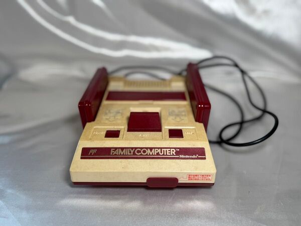 FF 後期型 FC ファミリーコンピューター ファミコン