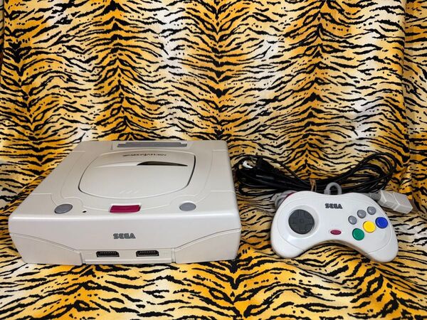 ゲーム出来ます セガサターン
