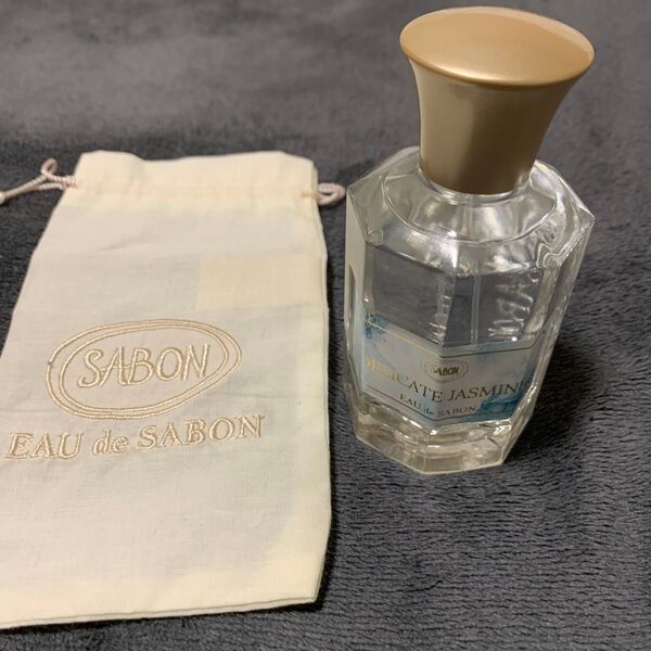 サボン オードゥサボン デリケートジャスミン オードトワレ 香水 SABON
