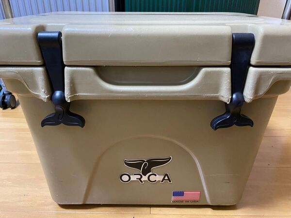 オルカ クーラーボックス 20QT 19L ORCA アメリカ製