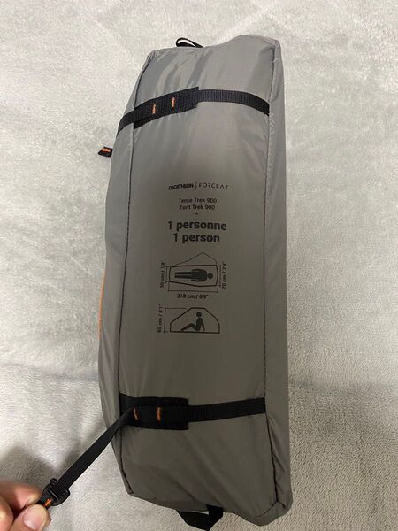 デカトロン Trek900 テント Tent