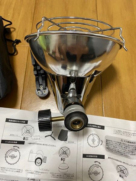 コールマン クイックヒーター ヒーターポータブルヒーター遠赤外線 屋外キャンプミニポータブルヒーター寒い冬のキャンプテント用ガス