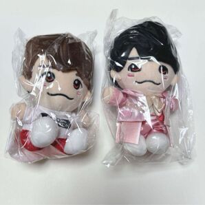 西畑大吾 なにわ男子 ちびぬい ぬいぐるみ 2点セット 関ジュ 初心LOVE