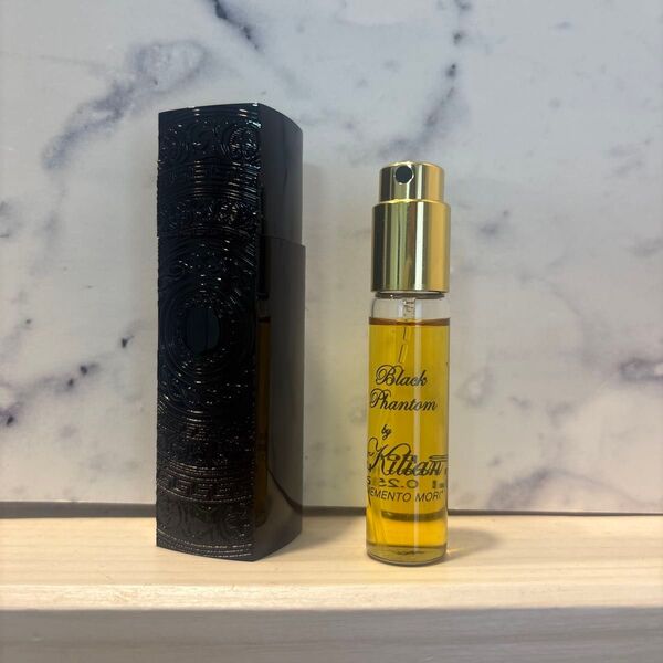 KILIAN ブラック ファントム メメント モリ 7.5ml