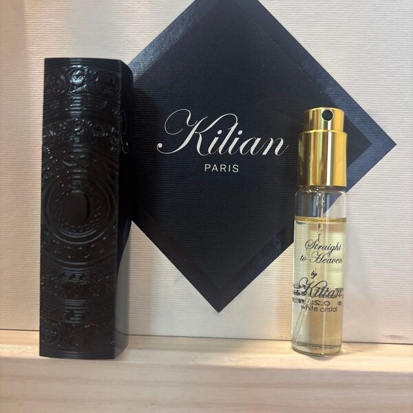 Kilian キリアン ストレート トゥ ヘブン ホワイト クリスタル