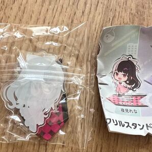 くら寿司びっくらポン にじさんじ アクリルスタンド 夜見れな