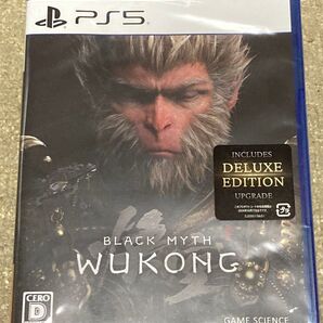 コード未使用! 黒神話:悟空 BLACK MYTH WUKONG
