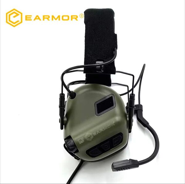 EARMOR M32 ヘッドセット ODグリーン
