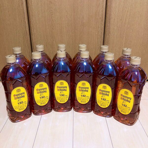 サントリー 角 1.92L 12本セット