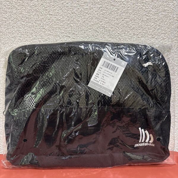 mountain dax ツールケース 小物入れ キャンプ アウトドア ブラック 未使用