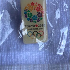 2020 Tokyo Olympic 東京 オリンピック ピンバッヂ バッジ