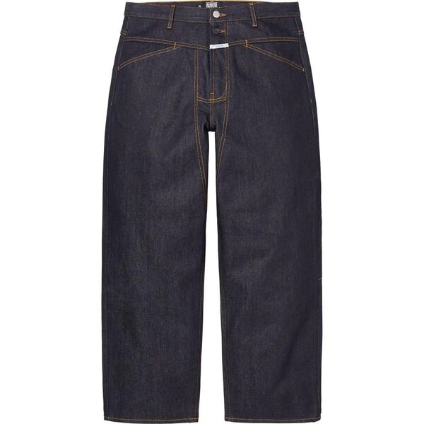 Supreme Marith + Franois Girbaud X-Seam Baggy Jean