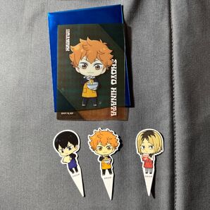 ハイキュー アンティーク コラボ 日向翔陽 クリアカード