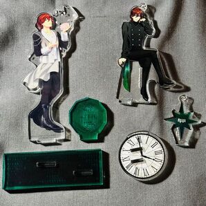うたプリ 寿嶺二 アクリルスタンド