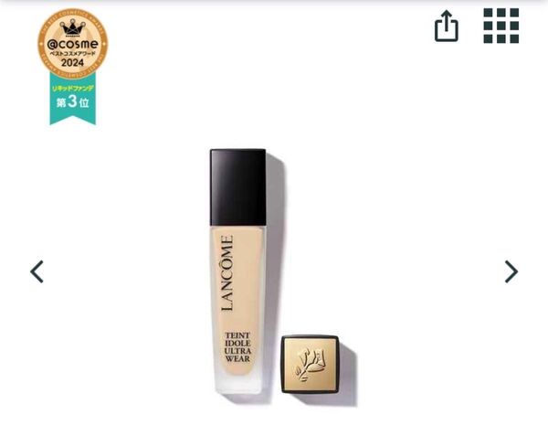 LANCOME ランコム タンイドル ウルトラ ウェア リキッド N リキッドファンデーション P-01