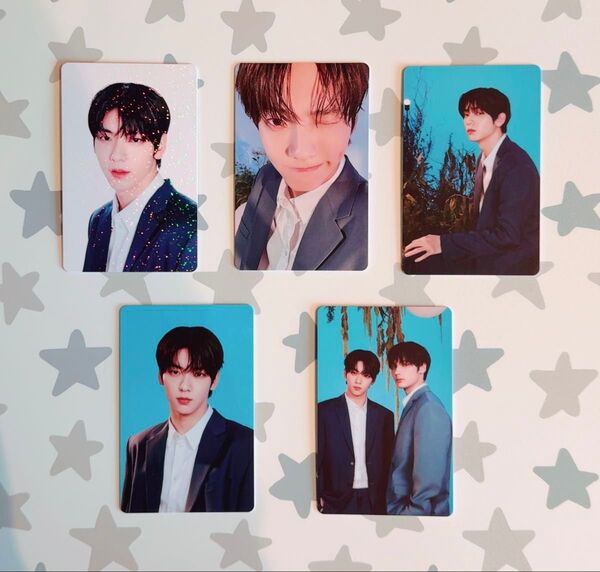 TXT スビントレカ セット