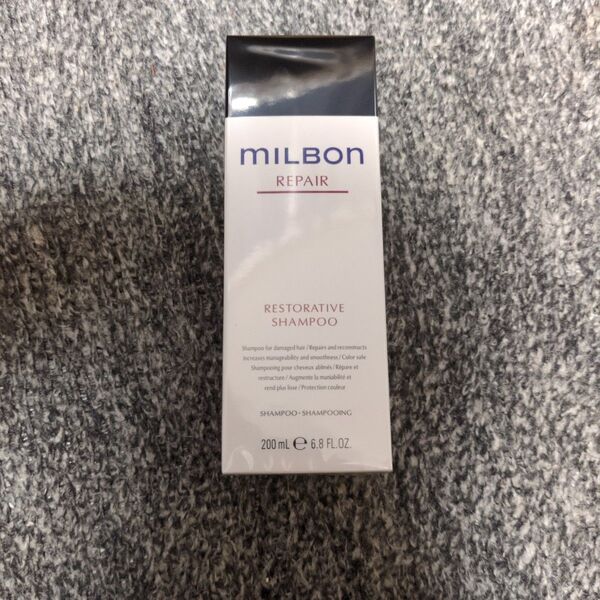 MILBON REPAIR RESTORATIVE SHAMPOO 200ml