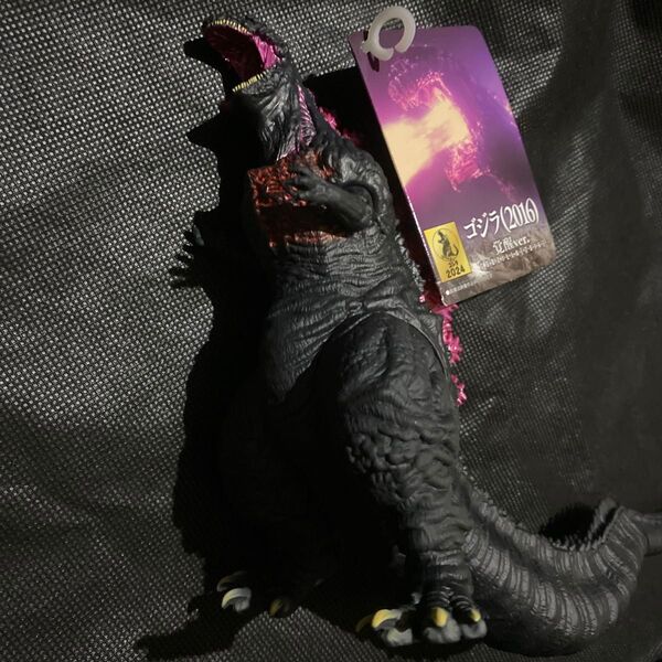 新品 ムービーモンスターシリーズ シンゴジラ 巨大不明生物 神の化身 Godzilla フィギュア 日本対ゴジラ ゴジラ 2016