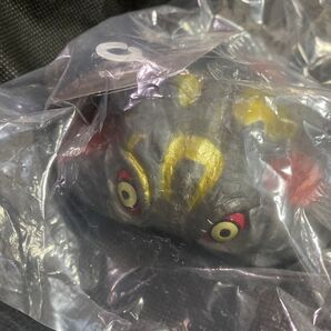 新品未使用 限定 ムービーモンスターシリーズ ヘドラ 飛行期 飛行期ver. ゴジラ Hedorah 公害怪獣 人類の罪 1971