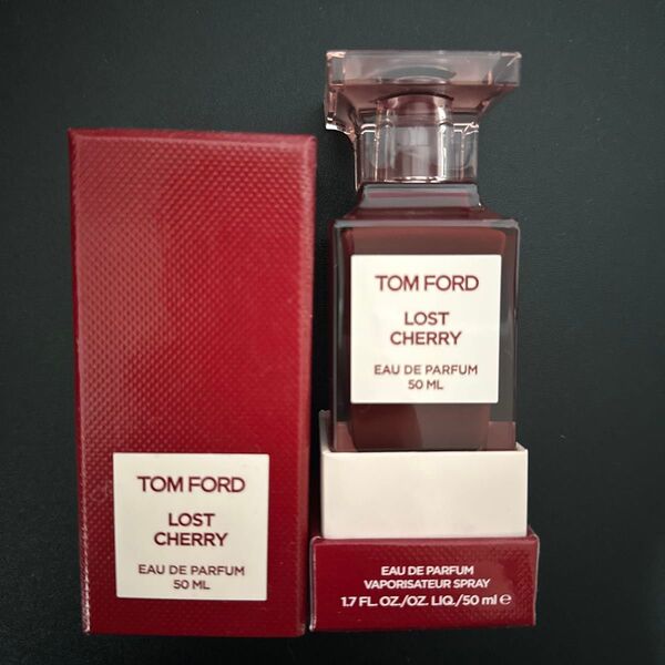 トムフォード ロストチェリー 50ml