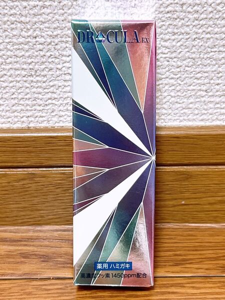 【新品・未使用品】ドクターキュラDr.cula 薬用ホワイトニングジェル 45g
