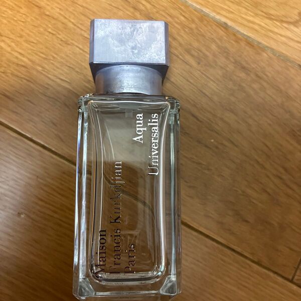 Maison Francis Kurkdjian メゾンフランシスクルジャン アクアユニヴェルサリス EDT35ml 香水