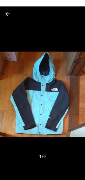 ザ ノースフェイス マウンテン ライト ジャケット サイズ XXL 希少カラーブルーGORE-TEX THE NORTH FACE