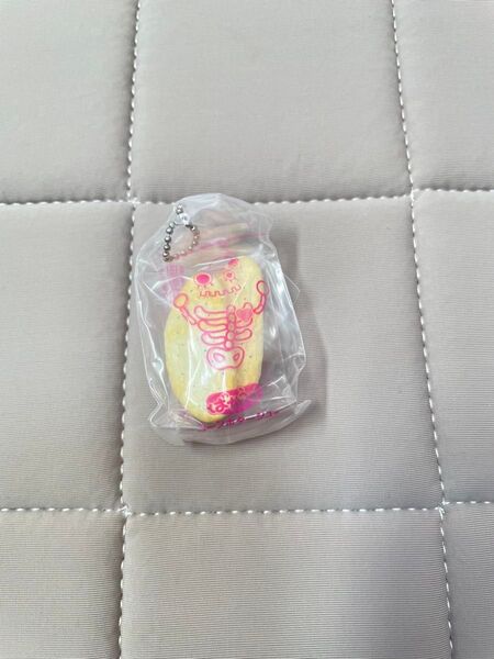 ばかうけ ミニチュアチャーム コーンポタージュ味 ガチャ
