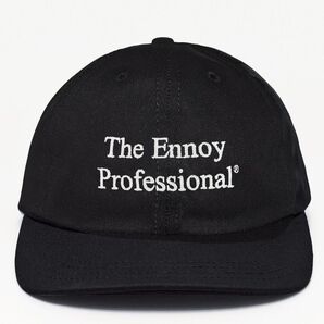〈新品未使用〉PROFESSIONAL COTTON CAP (BLACK)