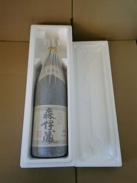 〈新品未開栓〉森伊蔵 1800ml 当選品 5/16着分