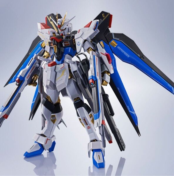 【未開封】METAL ROBOT魂 ストライクフリーダムガンダム弐式